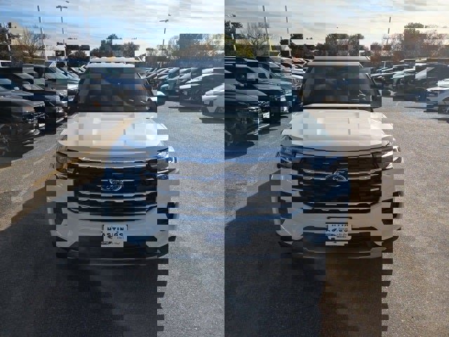 New 2026 Ford Explorer Active image 8