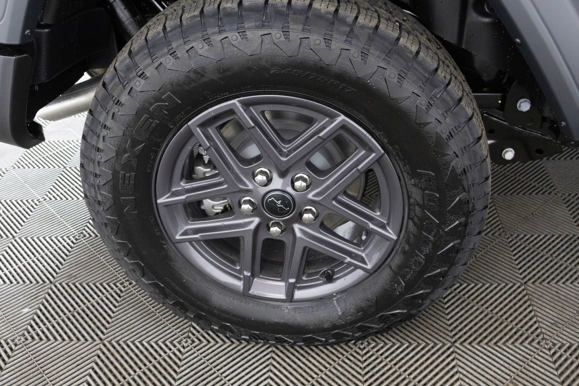 New 2026 Jeep Wrangler Sport S image 37