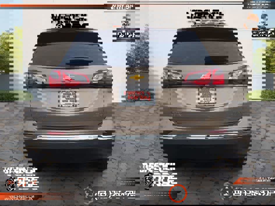 Used 2018 Chevrolet Equinox LT image 4