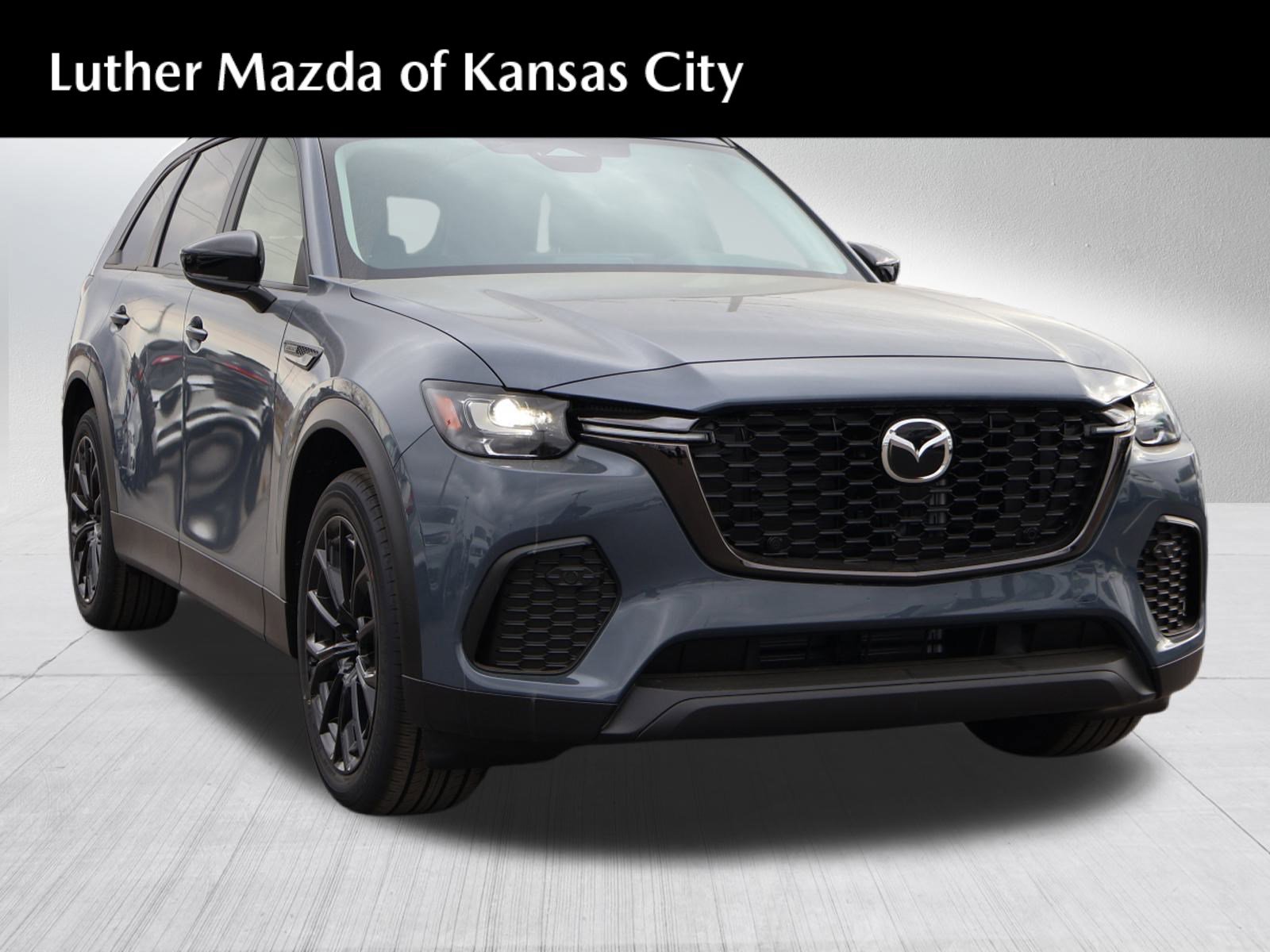 New 2026 MAZDA CX-70 3.3 Turbo w/ Preferred Package image 1