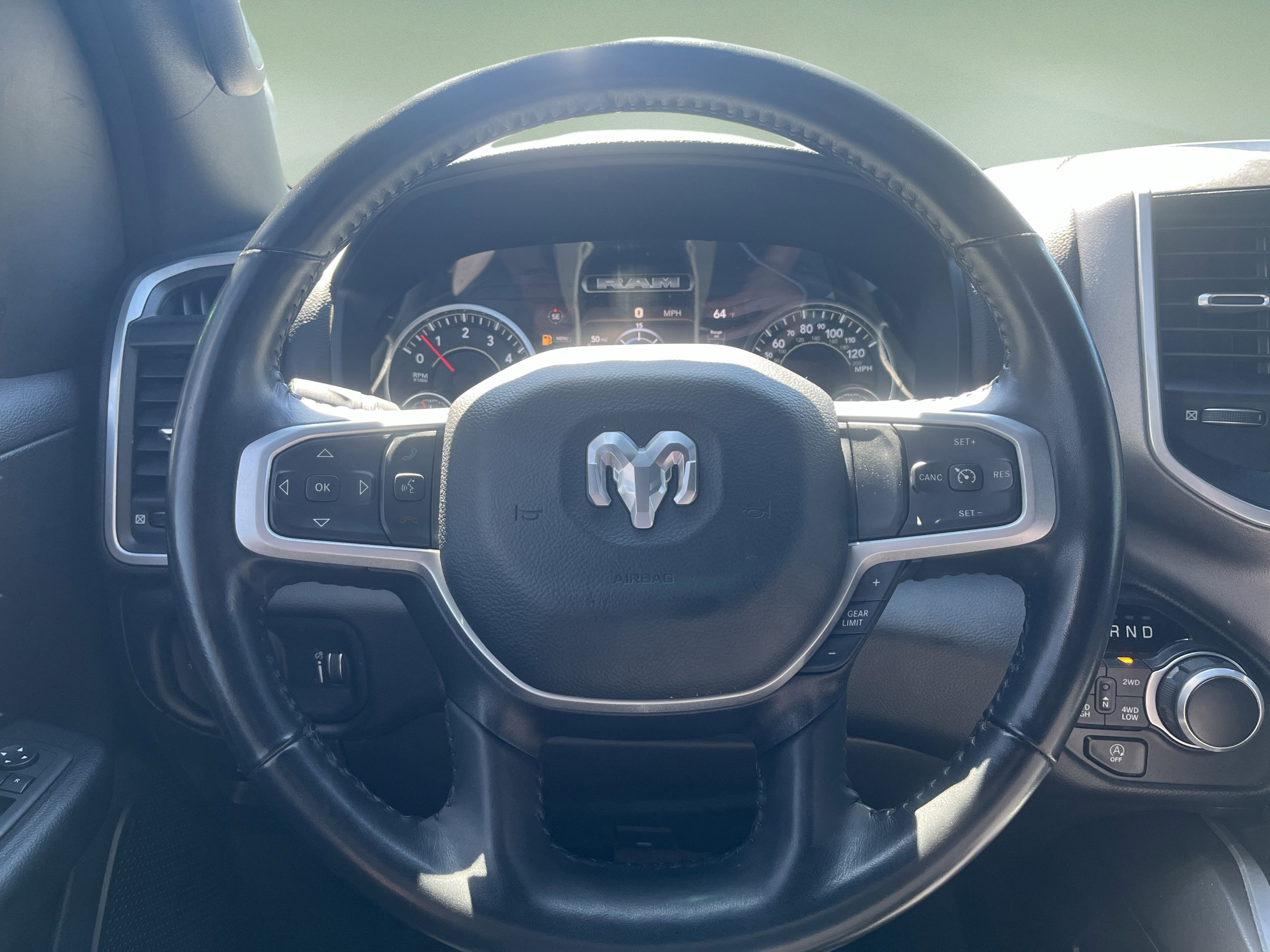 Used 2023 RAM 1500 Big Horn AWD/4WD image 14