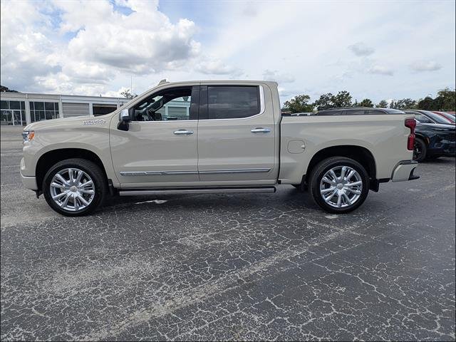 New 2026 Chevrolet Silverado 1500 High Country AWD/4WD image 5