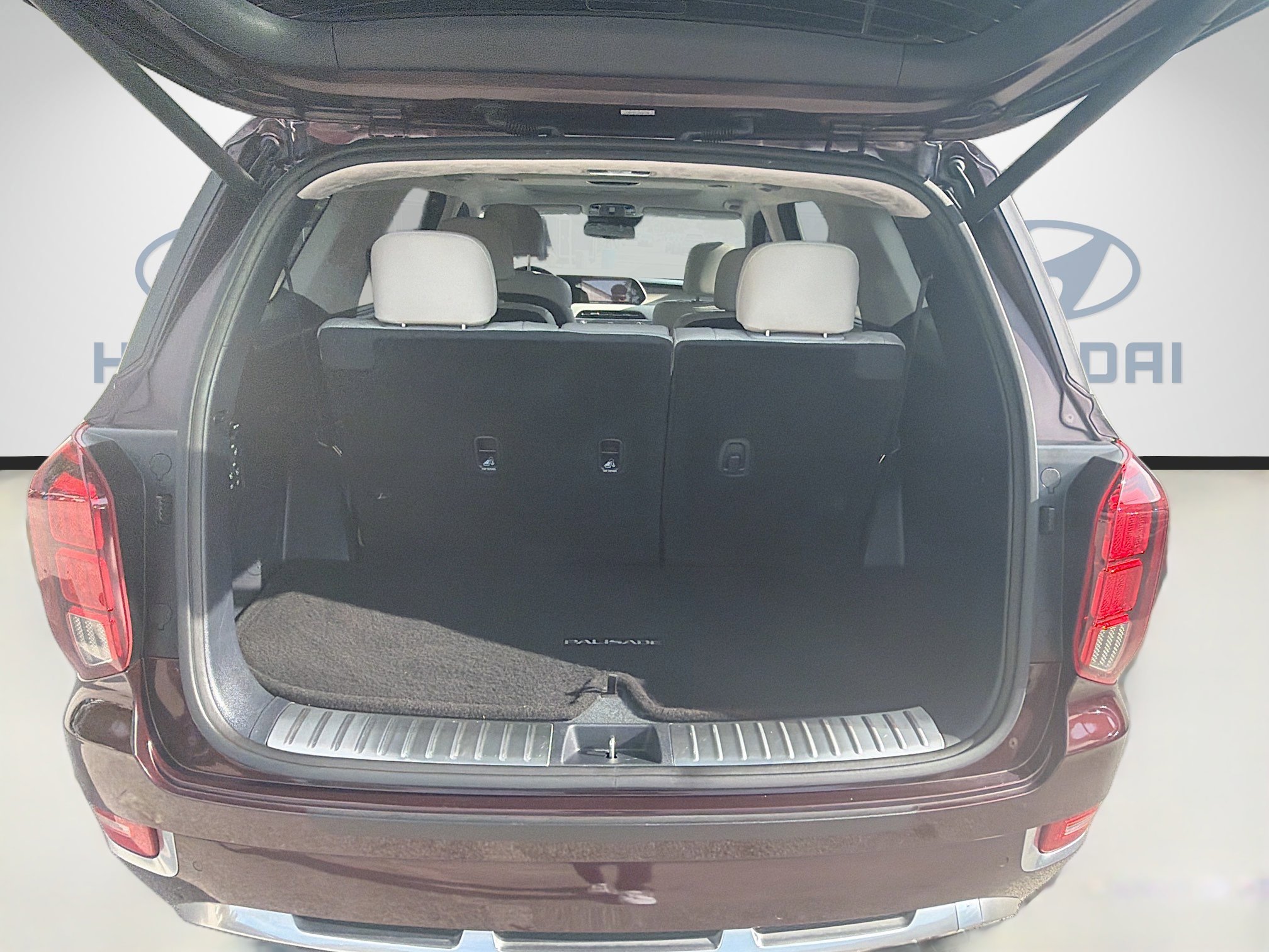 Used 2021 Hyundai Palisade Calligraphy FWD image 26