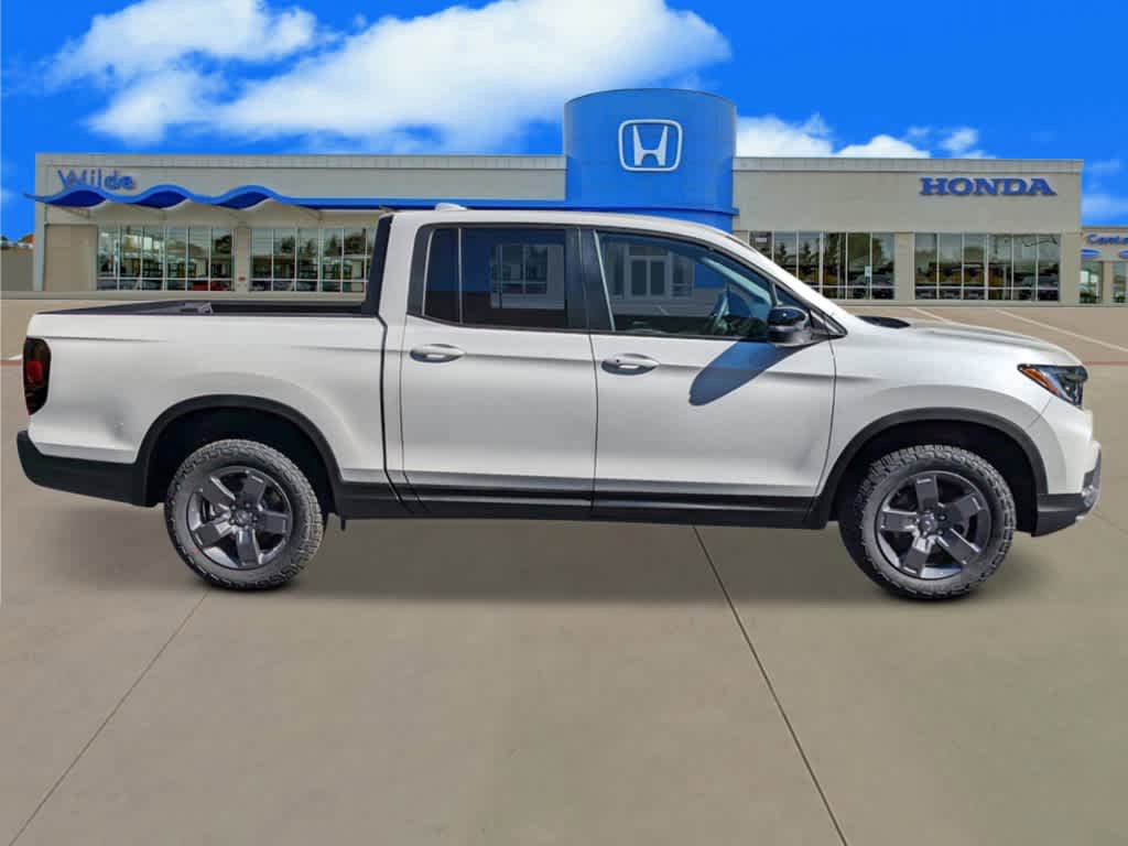 New 2026 Honda Ridgeline TrailSport image 5