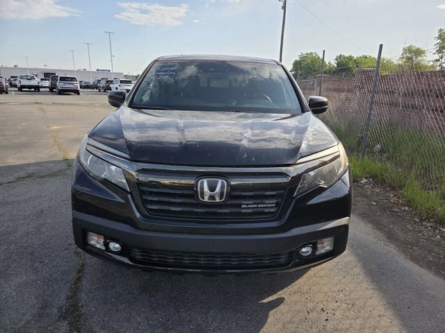 Used 2017 Honda Ridgeline Black Edition video 2