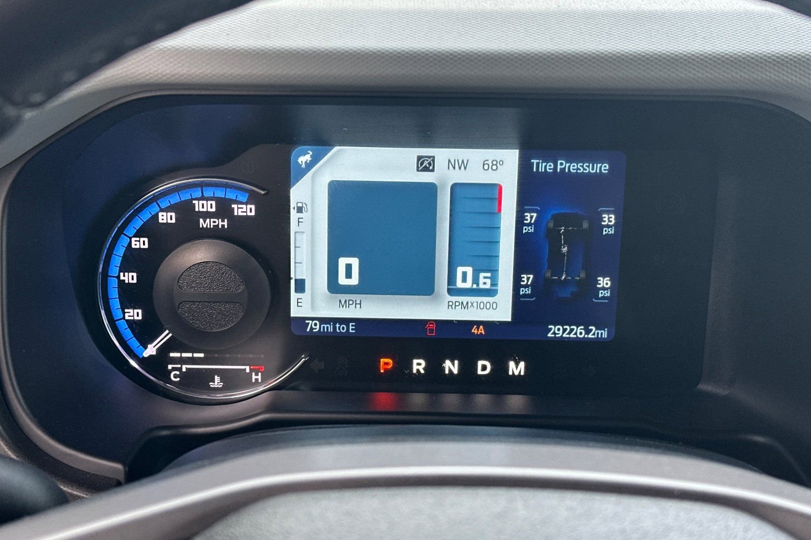 Used 2023 Ford Bronco Badlands image 30