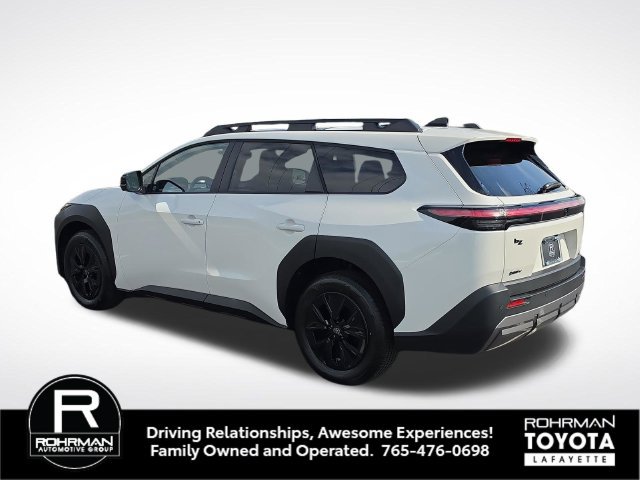 New 2026 Toyota bZ Woodland AWD/4WD image 11