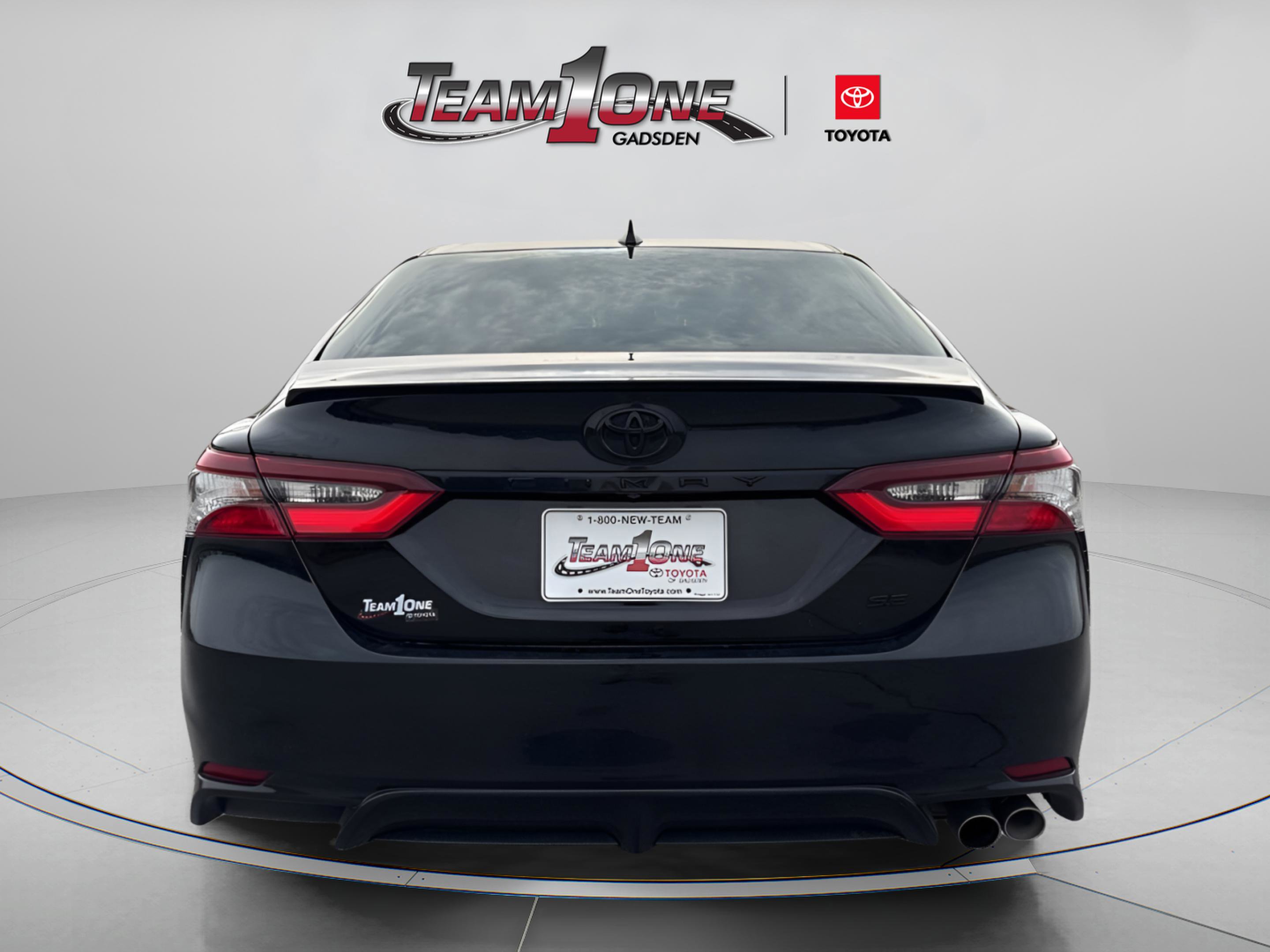 Certified 2023 Toyota Camry SE image 7