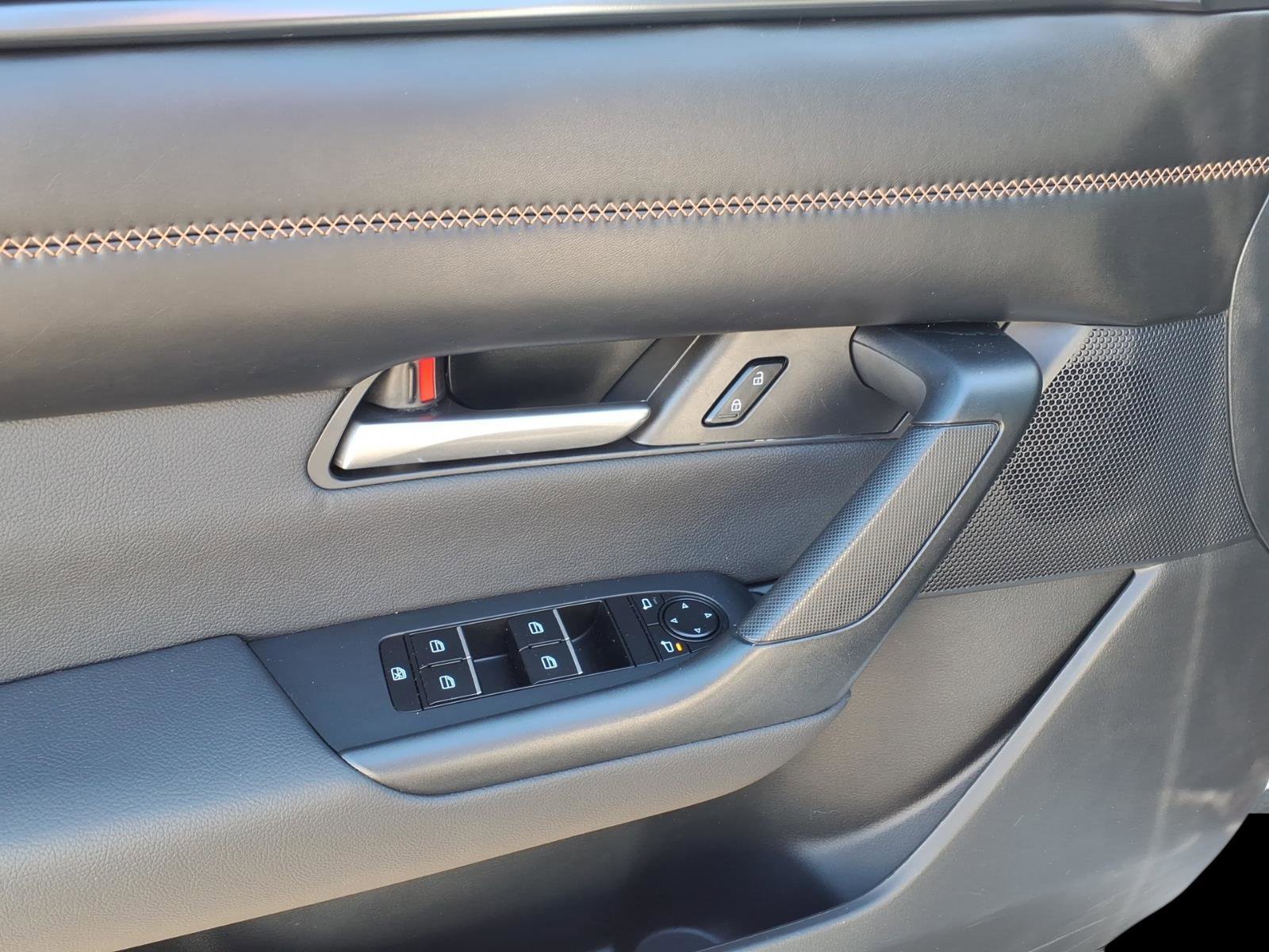 Certified 2025 MAZDA CX-50 AWD 2.5 Hybrid w/ Cargo Package image 5