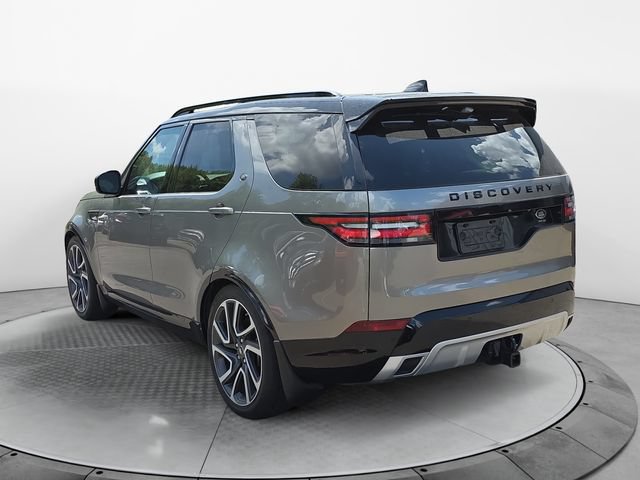 Used 2019 Land Rover Discovery HSE Luxury AWD/4WD image 3