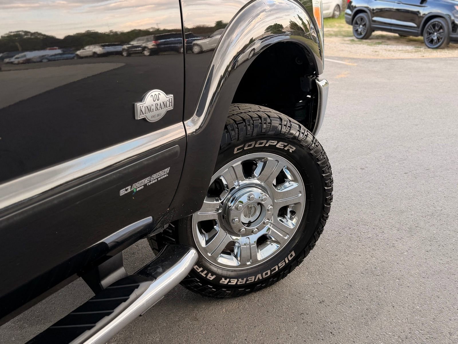 Used 2015 Ford F250 King Ranch w/ King Ranch w/Chrome Package image 20