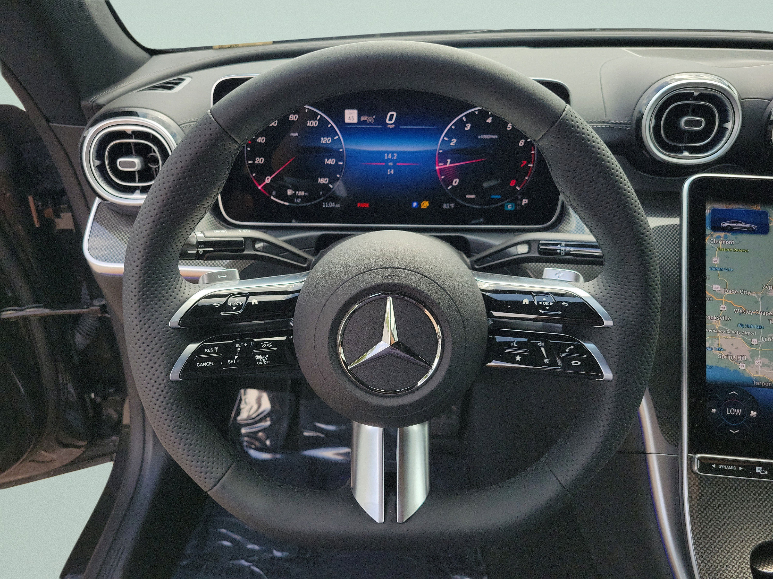 New 2026 Mercedes-Benz CLE 300 4MATIC Coupe image 13