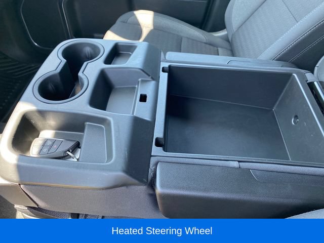 Certified 2025 Chevrolet Silverado 1500 LT AWD/4WD image 15