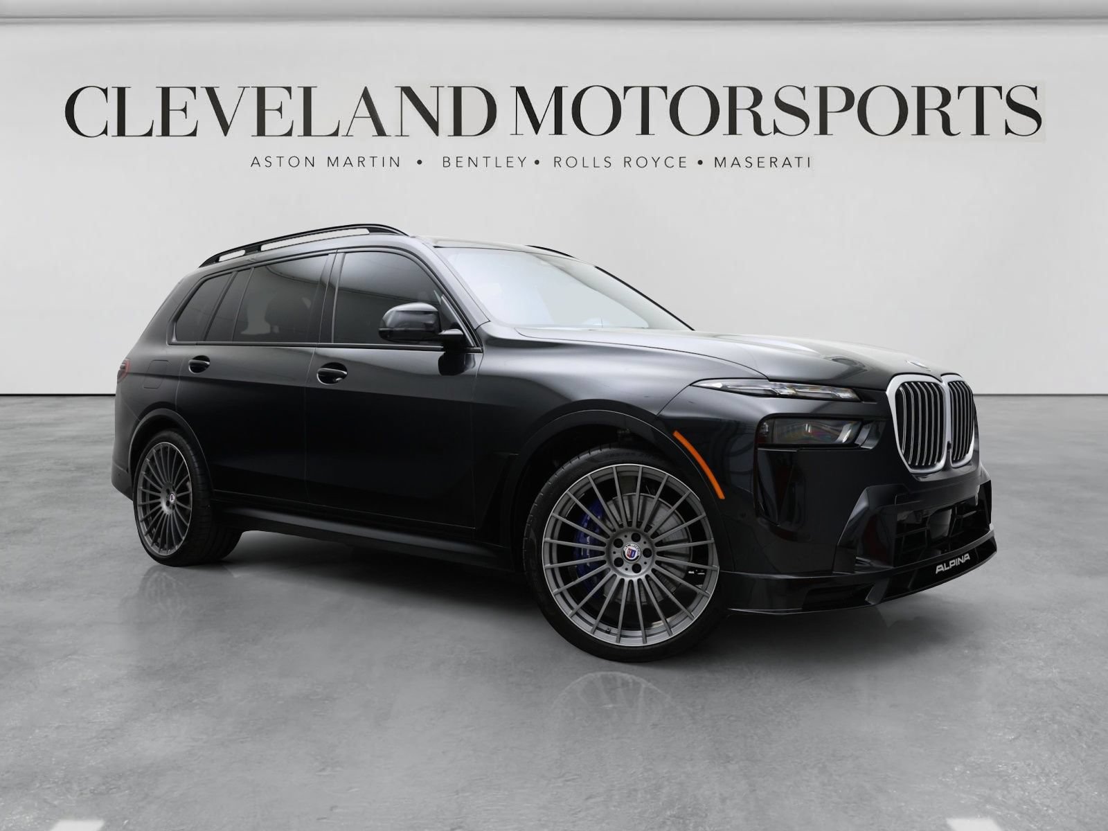 Used 2024 BMW ALPINA XB7 AWD/4WD image 1