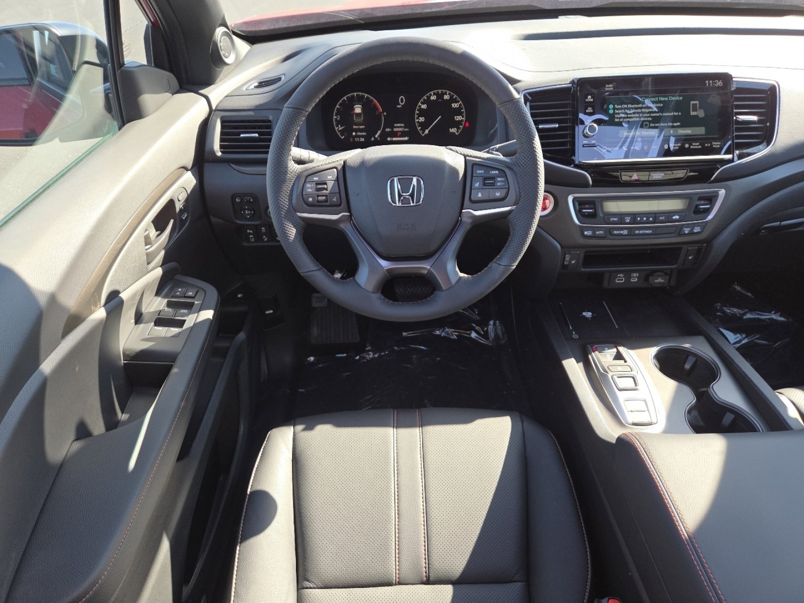 New 2026 Honda Ridgeline TrailSport+ image 27