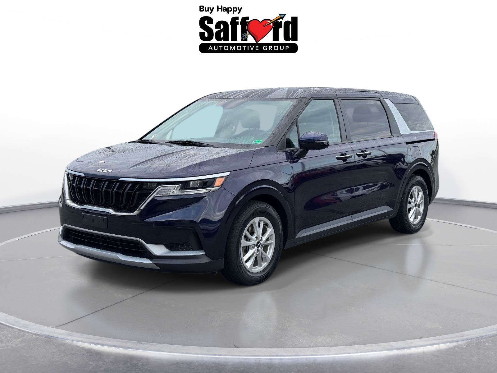 Certified 2024 Kia Carnival LX FWD image 1