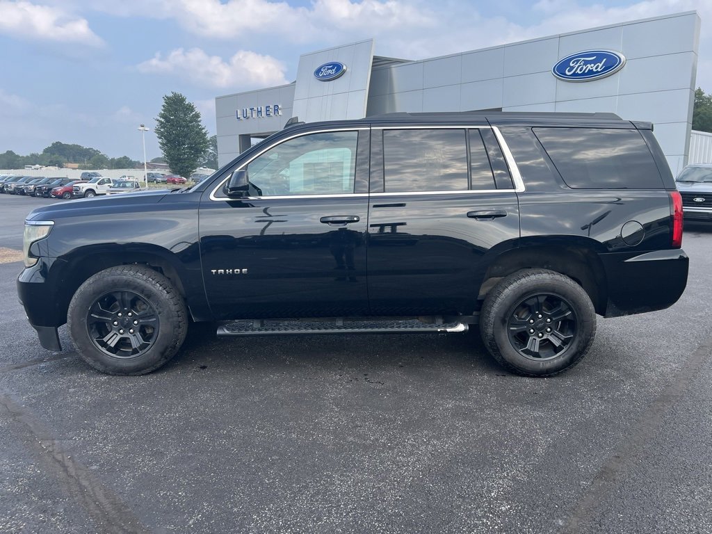 Used 2020 Chevrolet Tahoe LS w/ Enhanced Driver Alert Package image 2