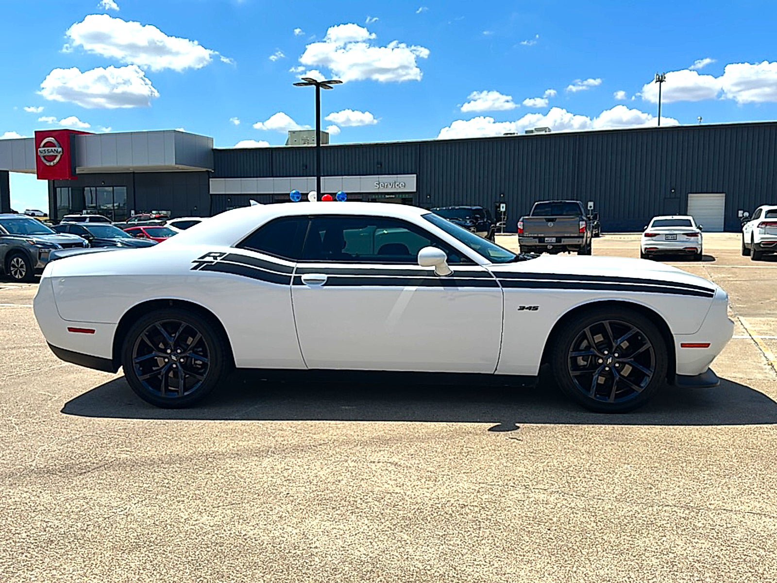Used 2023 Dodge Challenger R/T w/ Plus Package RWD image 9