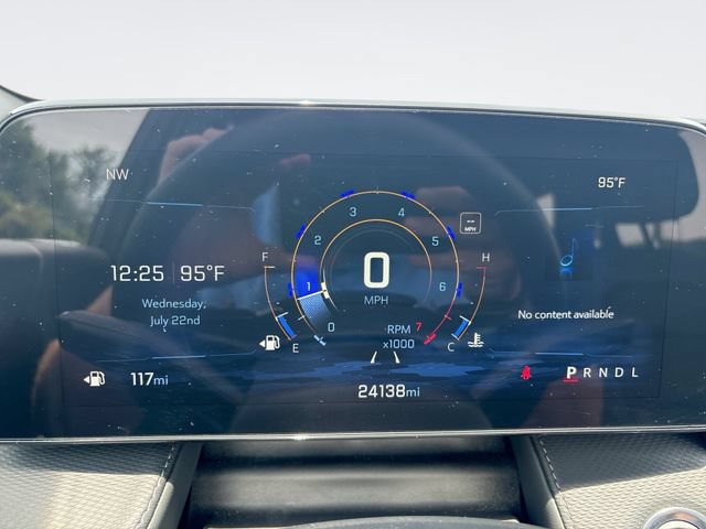 Used 2025 Chevrolet Equinox LT w/ Convenience Package II FWD image 16