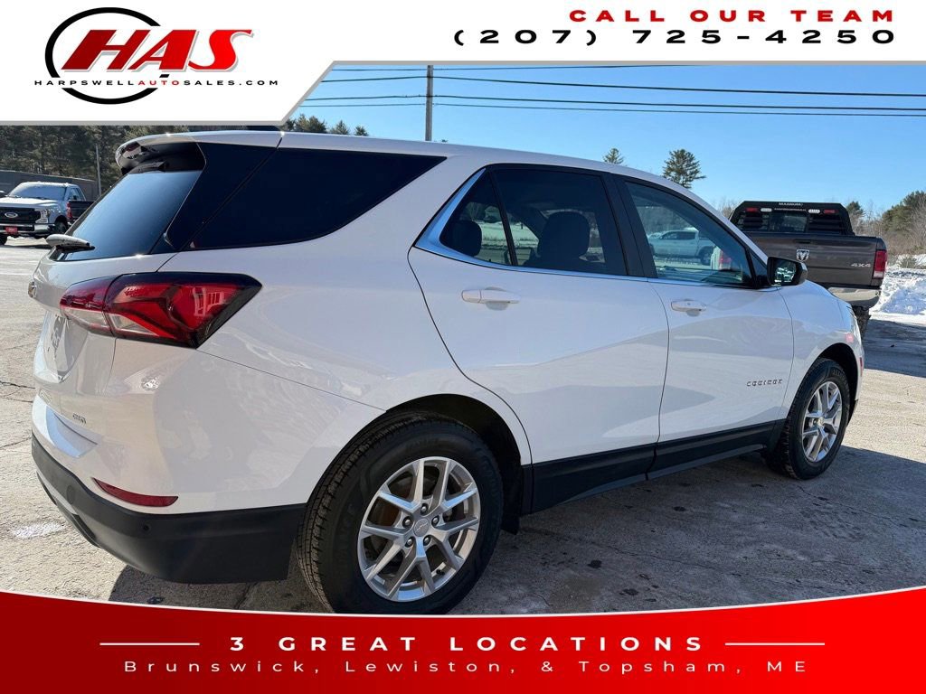 Used 2024 Chevrolet Equinox LT image 6
