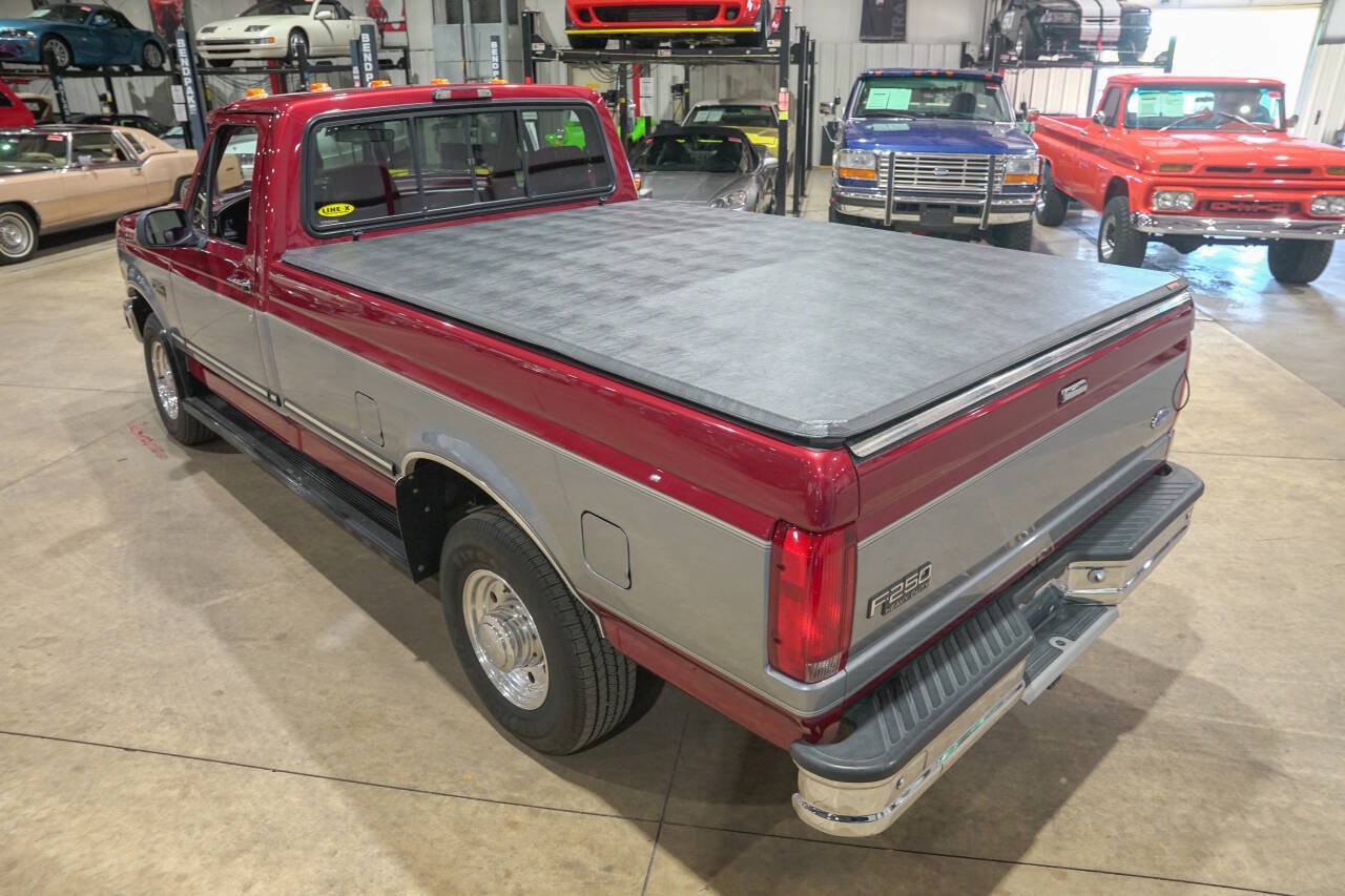 Used 1997 Ford F250 2WD Regular Cab Heavy Duty image 16