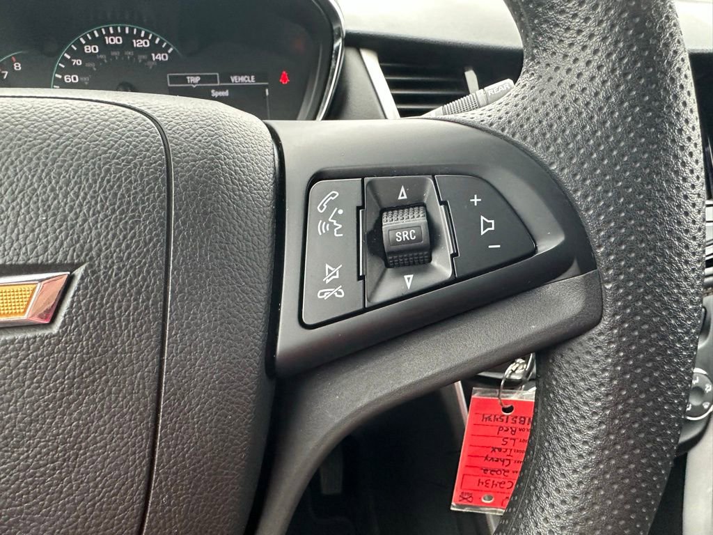 Used 2022 Chevrolet Trax LS w/ Tint and Cruise Package image 20