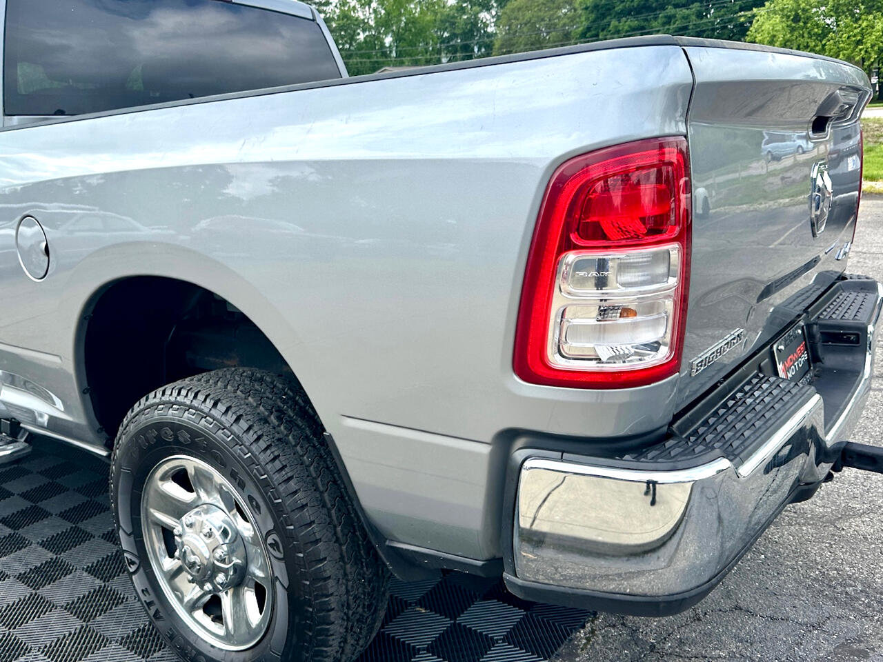 Used 2021 RAM 2500 Big Horn image 13