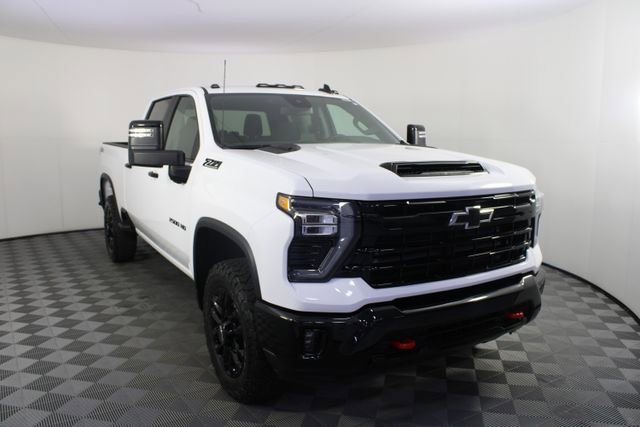 New 2026 Chevrolet Silverado 2500 LT image 23