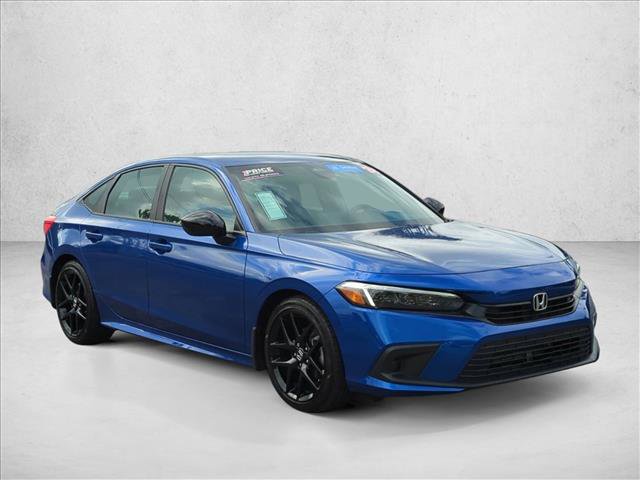 Certified 2024 Honda Civic Sport image 3