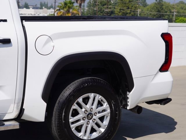 Certified 2025 Toyota Tundra SR5 w/ SR5 Convenience Package AWD/4WD image 13