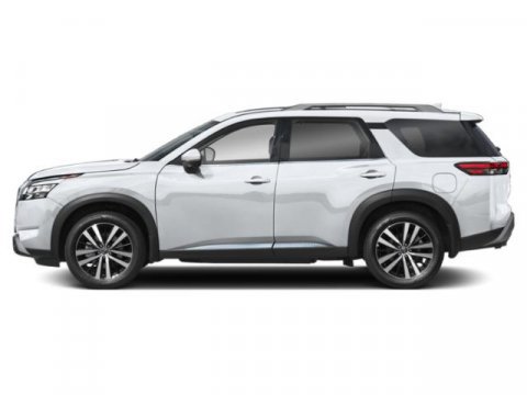 New 2025 Nissan Pathfinder Platinum image 3