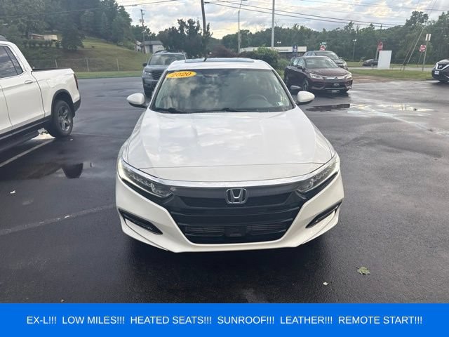 Used 2020 Honda Accord EX-L image 6