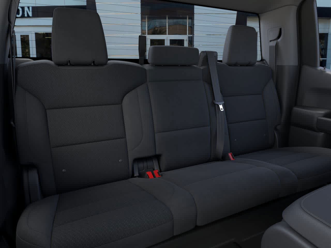 New 2026 GMC Sierra 1500 Pro w/ Graphite Edition AWD/4WD image 17