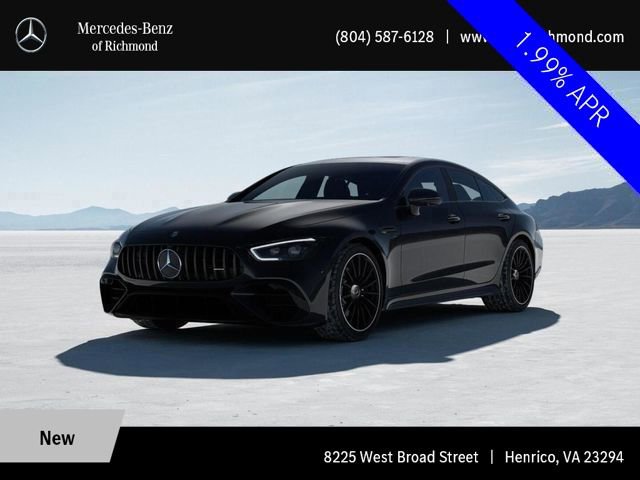 Used 2025 Mercedes-Benz AMG GT 53 image 40