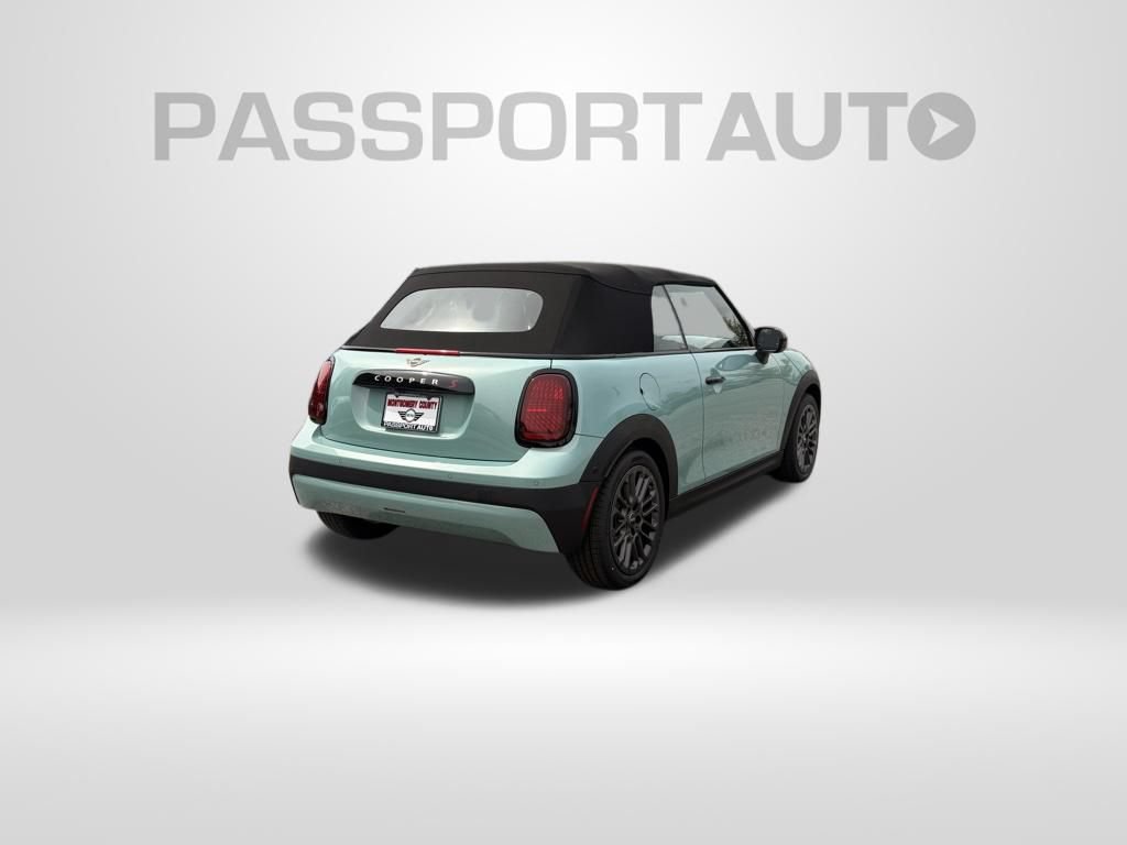 New 2026 MINI Cooper S FWD image 13