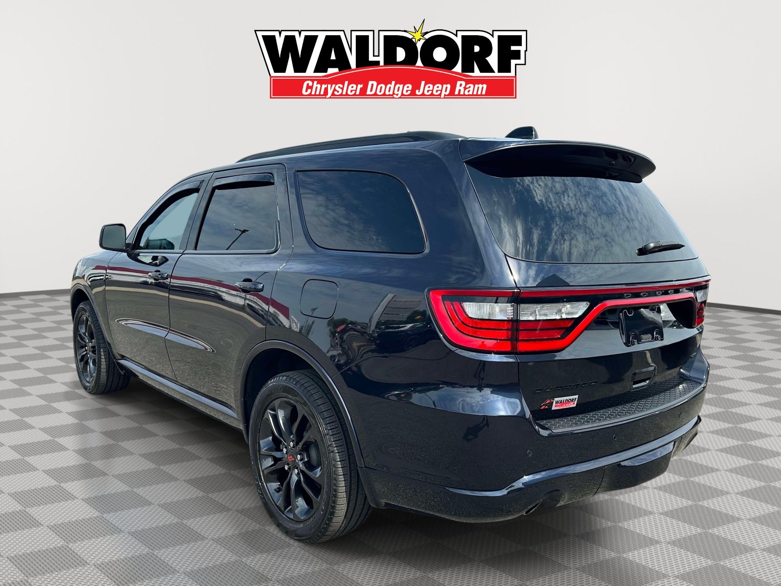 Used 2024 Dodge Durango GT AWD/4WD image 4