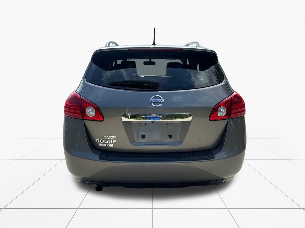 Used 2014 Nissan Rogue S w/ Convenience Package FWD image 7