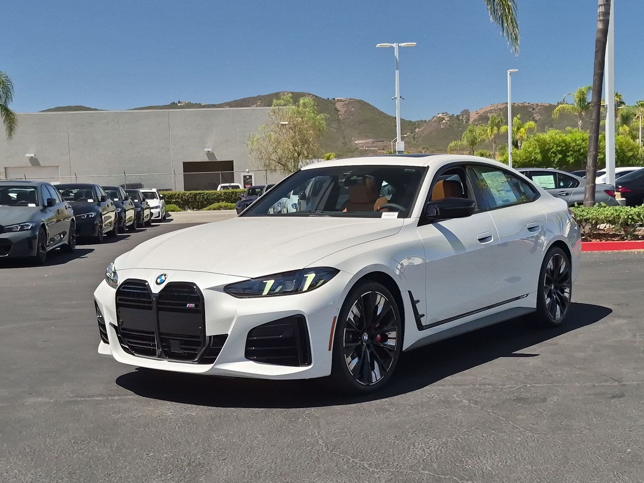 New 2026 BMW M440i w/ Premium Package RWD image 5