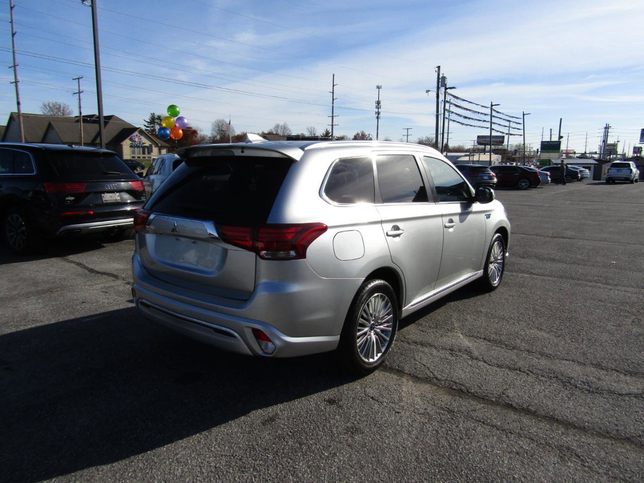 Used 2022 Mitsubishi Outlander SEL AWD/4WD image 7