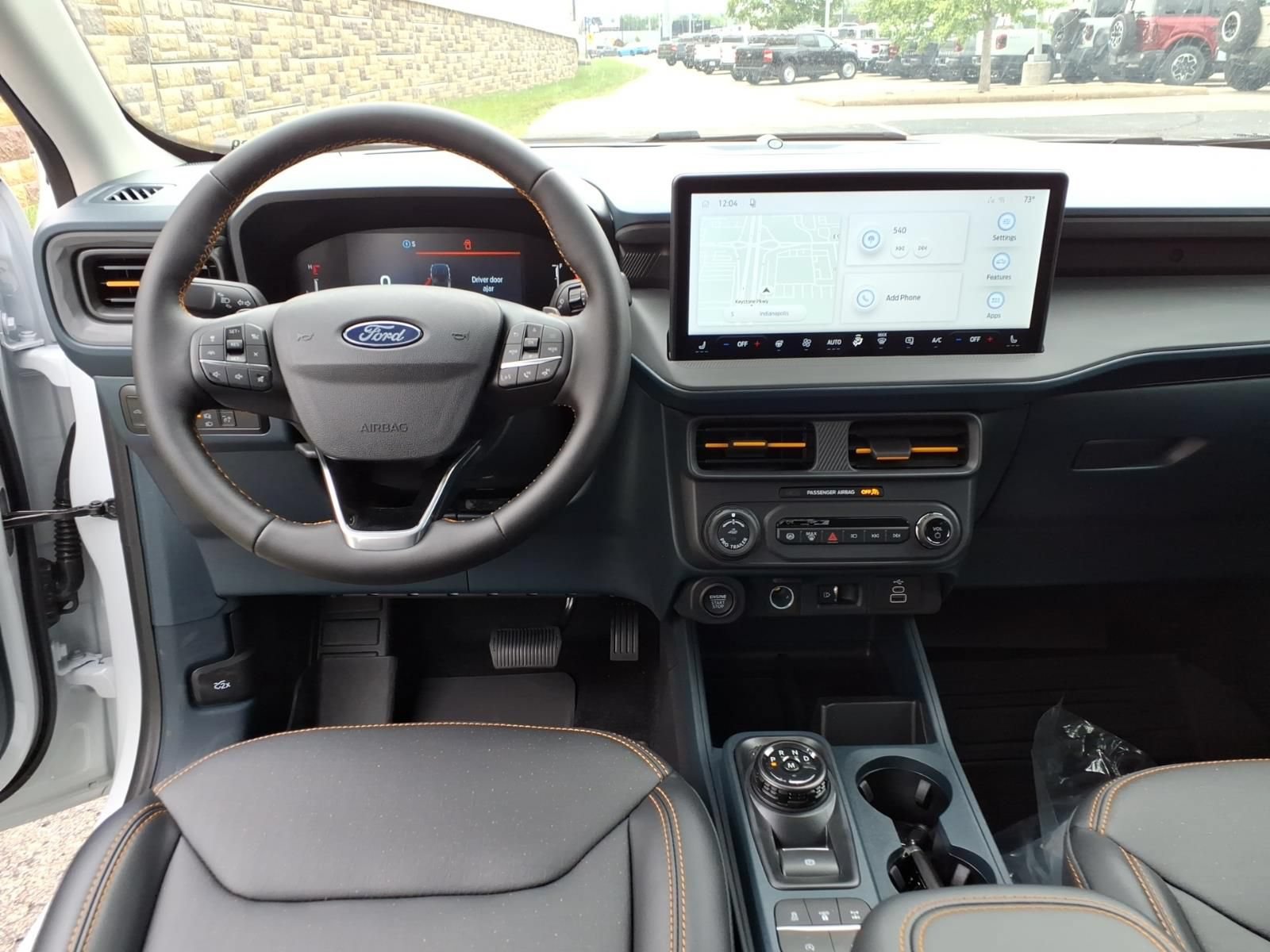 New 2026 Ford Maverick Tremor AWD/4WD image 32