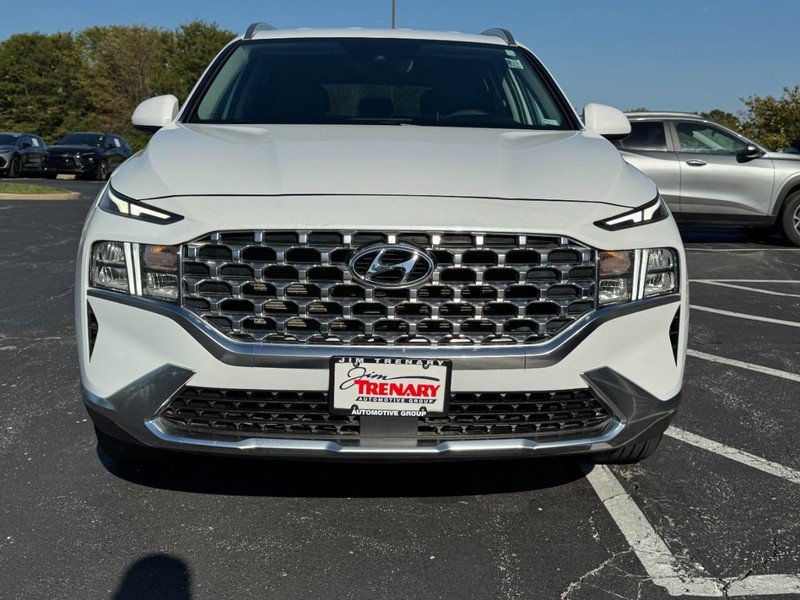 Used 2022 Hyundai Santa Fe SEL FWD image 9