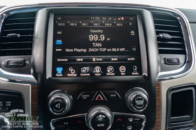 Used 2014 RAM 3500 Laramie image 18