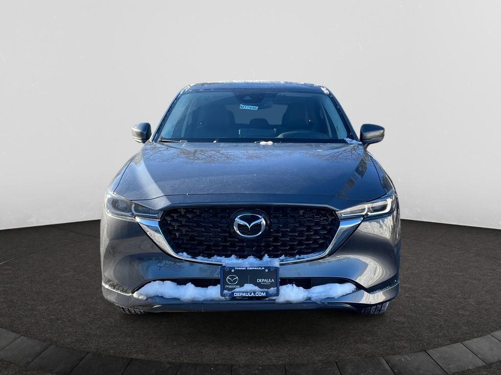 New 2025 MAZDA CX-5 AWD 2.5 S w/ Select Package image 7