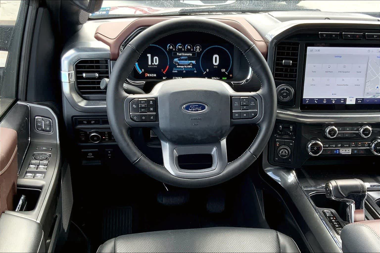 Used 2023 Ford F150 Lariat AWD/4WD image 14