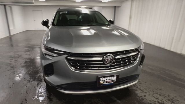 Certified 2023 Buick Envision Essence w/ Sport Touring Package FWD image 3