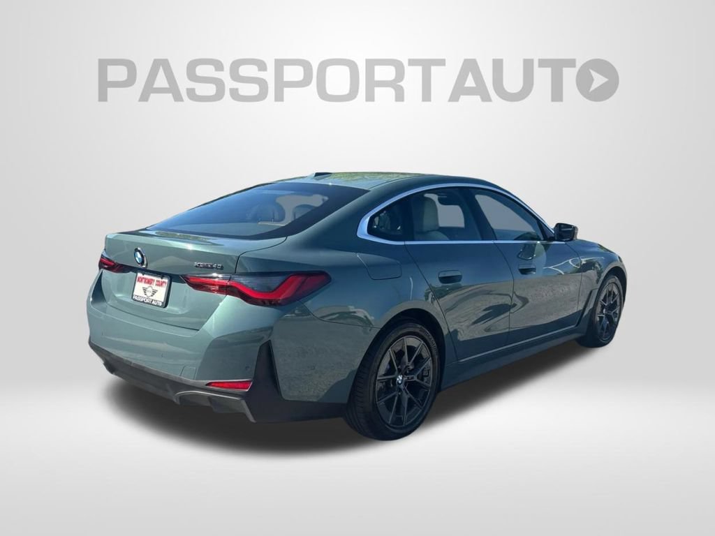 Used 2026 BMW i4 xDrive40i AWD/4WD image 6
