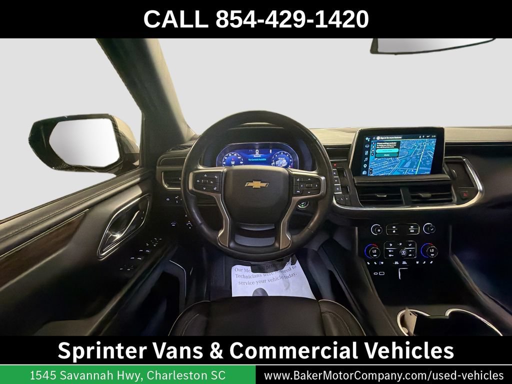 Used 2023 Chevrolet Tahoe Premier RWD image 22