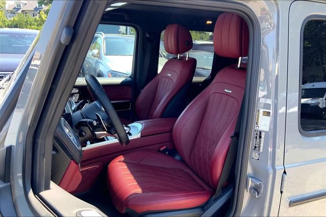 Certified 2023 Mercedes-Benz G 63 AMG 4MATIC image 6