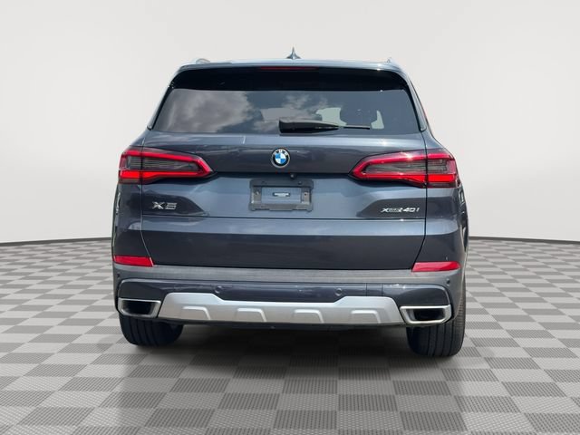 Used 2020 BMW X5 xDrive40i w/ Premium Package AWD/4WD image 7