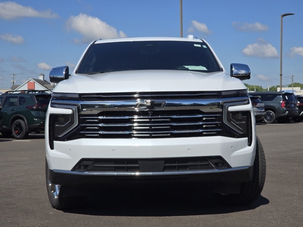 New 2026 Chevrolet Suburban Premier AWD/4WD image 9